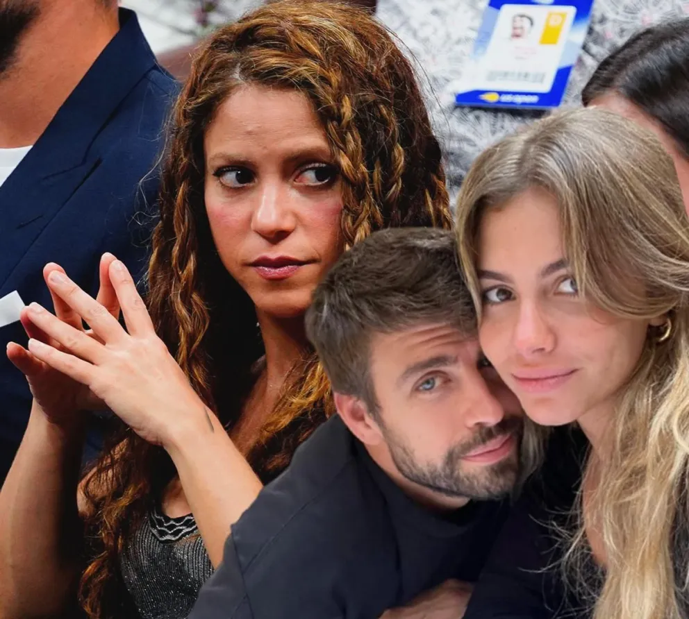 Lo que Shakira nunca logró: Clara Chía y Piqué dan una noticia que es furor en redes