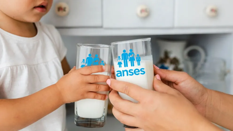 Complemento Leche: ANSES confirmó cuánto cobrarán los beneficiarios con el aumento del 20,87%
