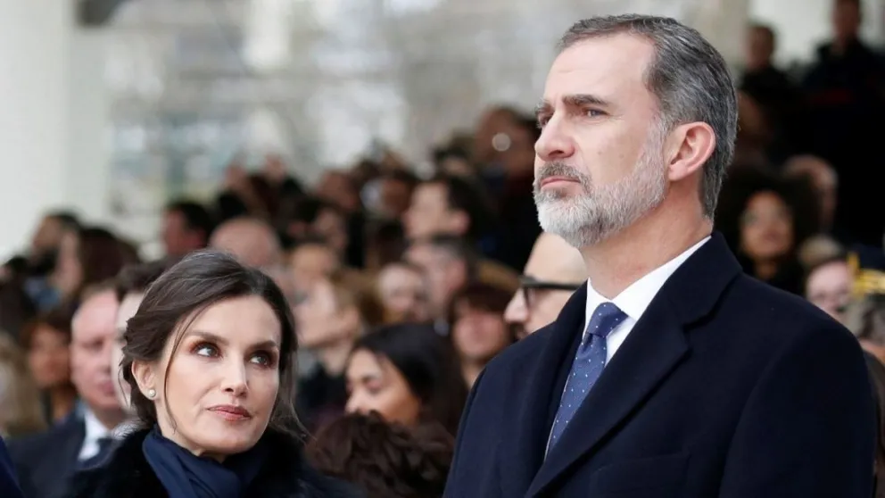 No hay vuelta atrás: la reina Letizia oficializa su separación con el Rey Felipe VI 