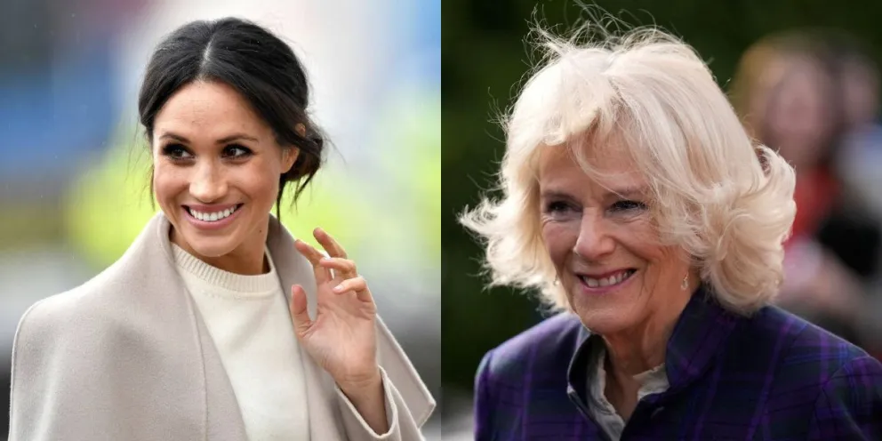 El plan que podría llevar a cabo Meghan Markle para arruinar la felicidad de Camila Parker