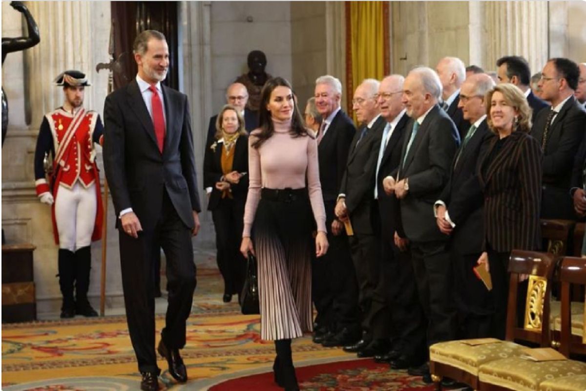 REYES DE ESPA&Ntilde;A