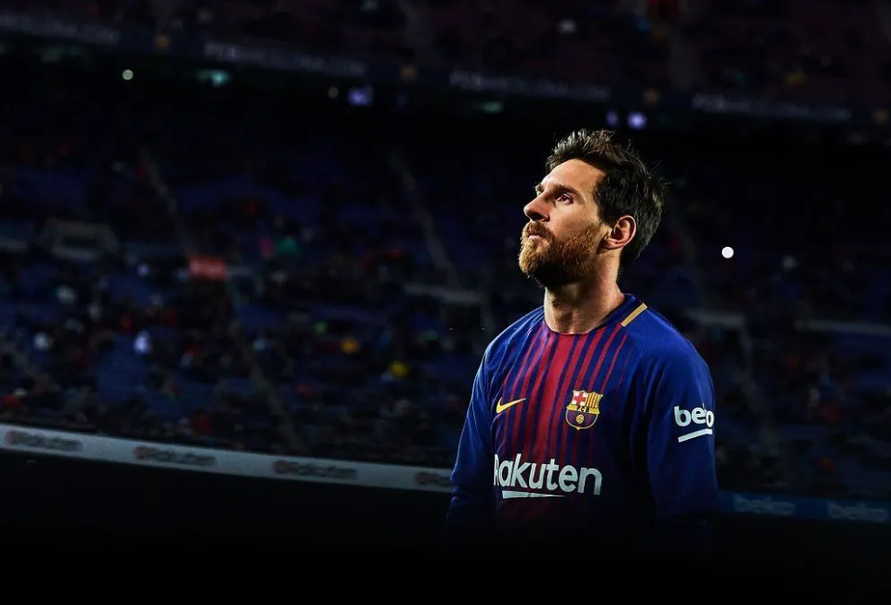 El presidente de la liga española y un contundente mensaje  sobre el regreso de Messi a Barcelona