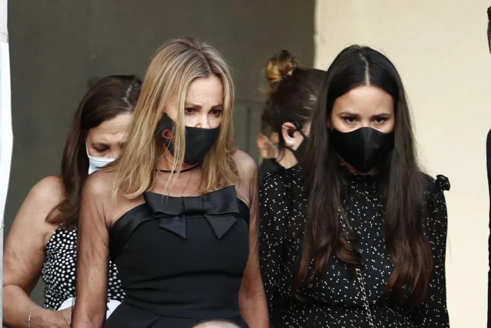 Ana Obregón dispara contra Carolina Monje: jamás fue el amor de la vida de Lequio