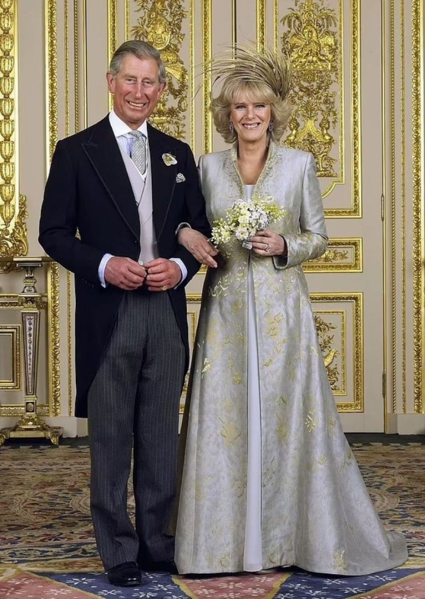 carlos iii y camila parker