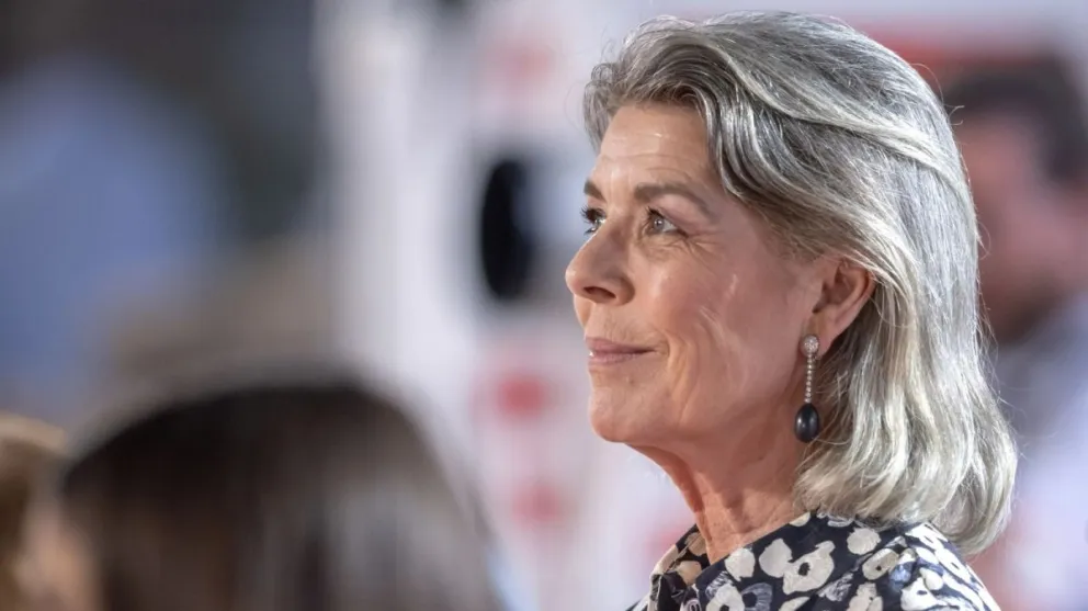 Una herencia escandalosa: Carolina de Mónaco recibiría una gran fortuna de dudoso origen