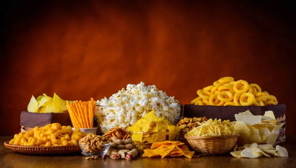 ANMAT: prohibió una reconocida marca de snacks por no cumplir con las normas