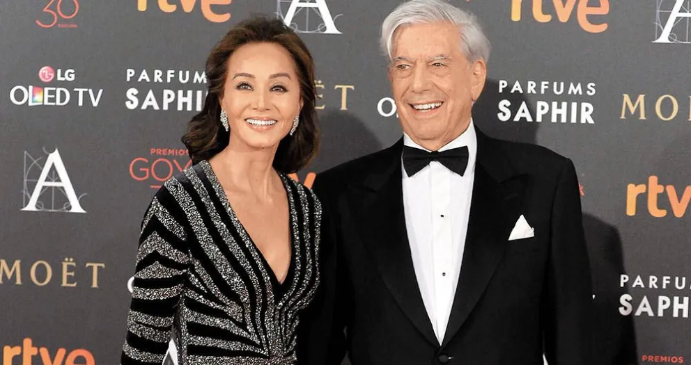 Contundente declaración: Isabel Preysler rompió el silencio y destruyó a Mario Vargas Llosa