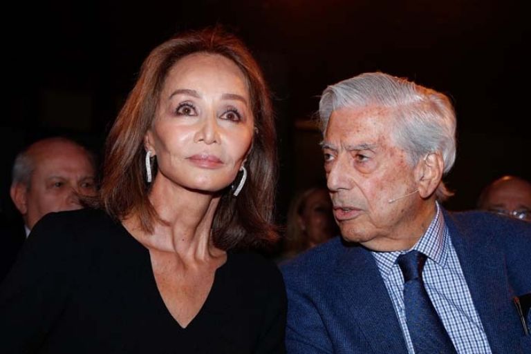 isabel preysler y mario vargas llosa