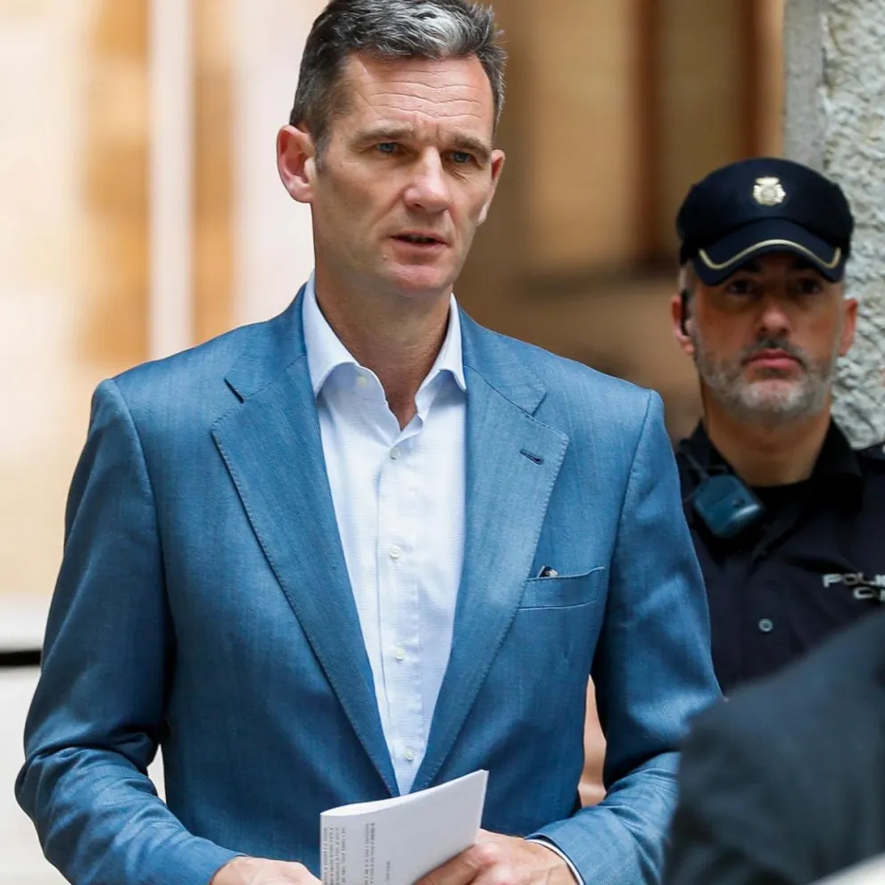 Ni Juan Carlos I puede creerlo: sale a la luz la verdad sobre el padecimiento de Iñaki Urdangarin en prisión