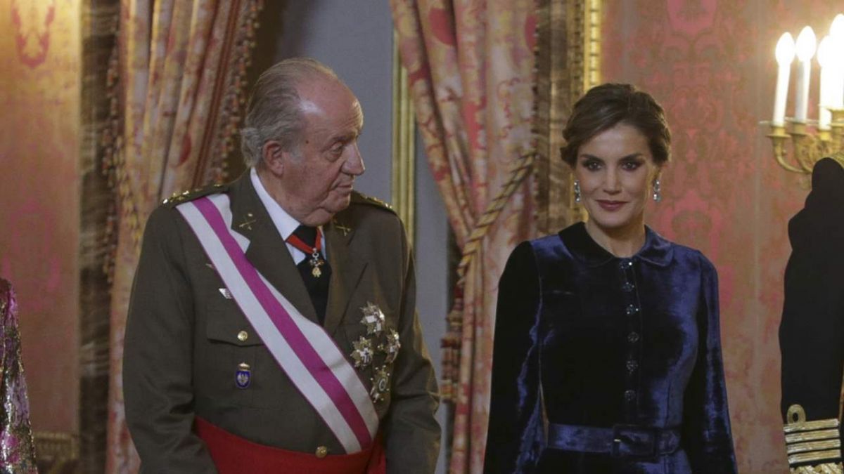 REINA LETIZIA