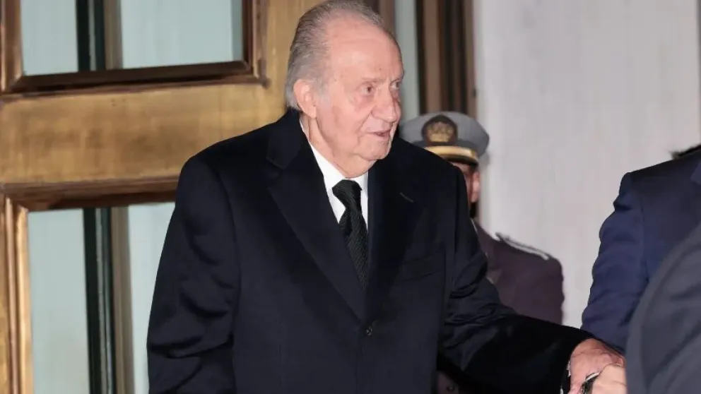 Pilar Eyre revela sin miedo nuevos detalles impactantes de Juan Carlos I: nadie la pudo detener
