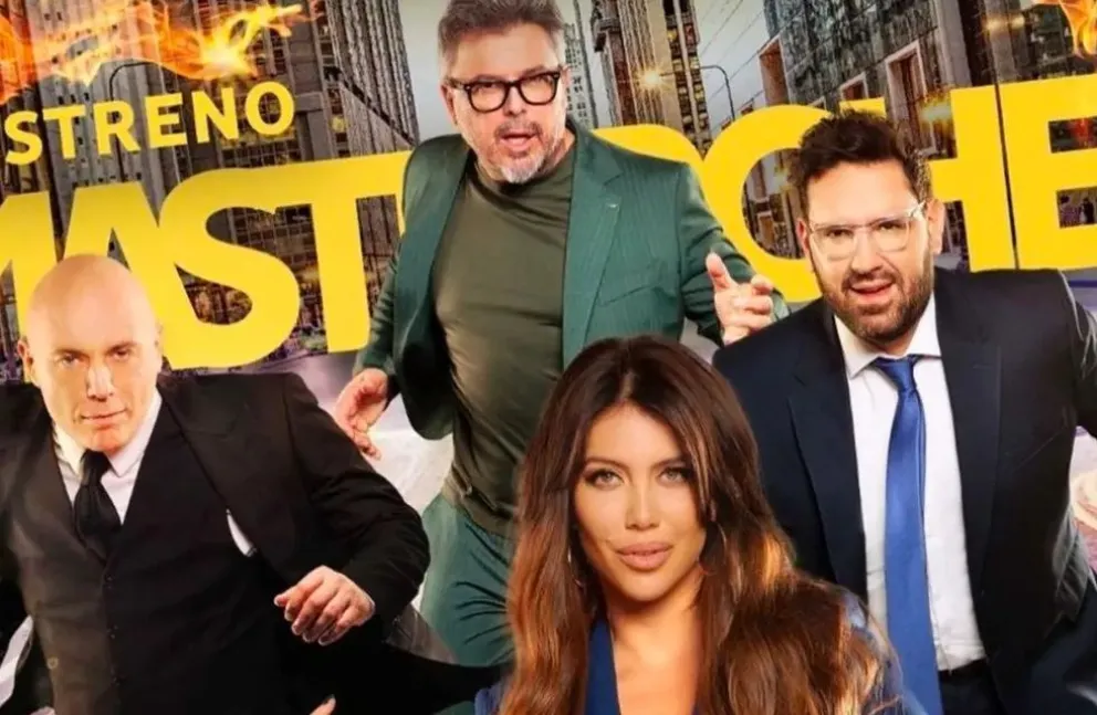 Telefe tomó una brutal medida en torno a la emisión de MasterChef 2023: los televidentes enojados