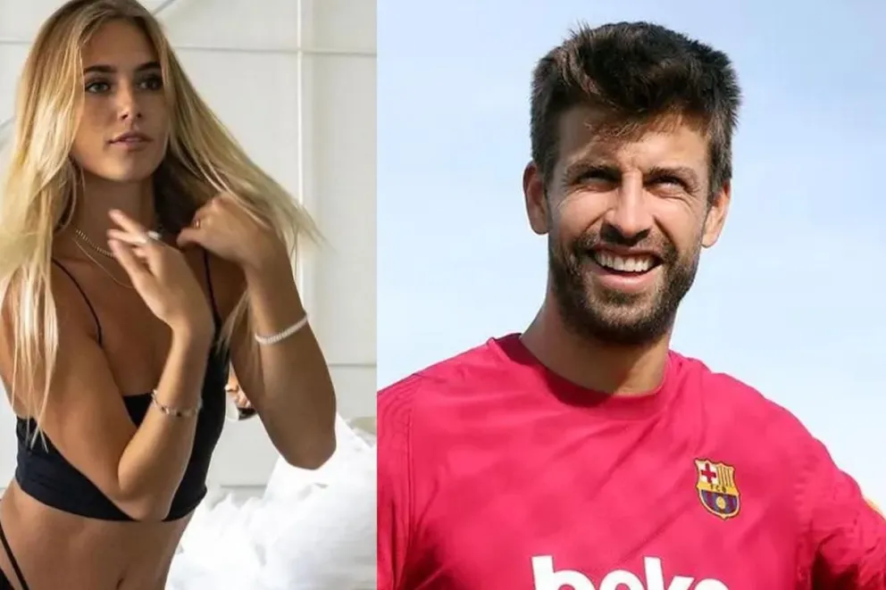 Gerard Piqué y Clara Chía Martí escapan de Shakira: este es el lujoso destino donde se esconden