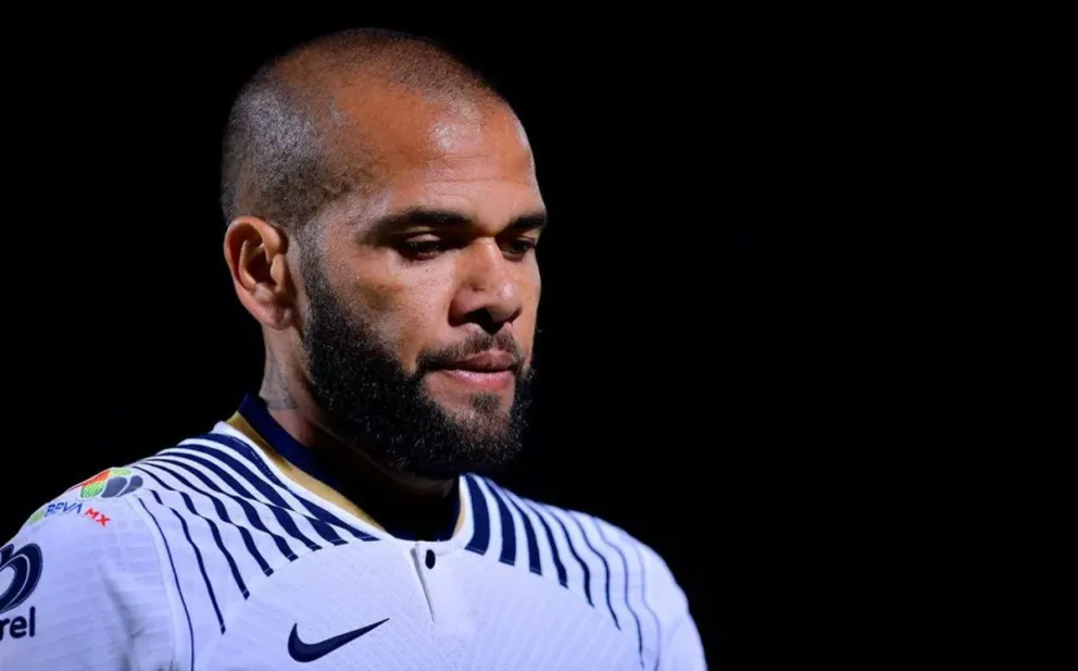 Cada vez más hundido Dani Alves: las impactantes declaraciones de un testigo sobre la víctima
