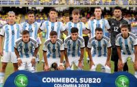 Tras la increíble victoria de la Selección Argentina Sub-20: fecha y hora de la disputa por octavos de final
