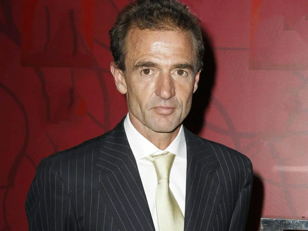 Tras una grave ofensa, esto es lo que hará Alessandro Lequio con el libro de Ana Obregón