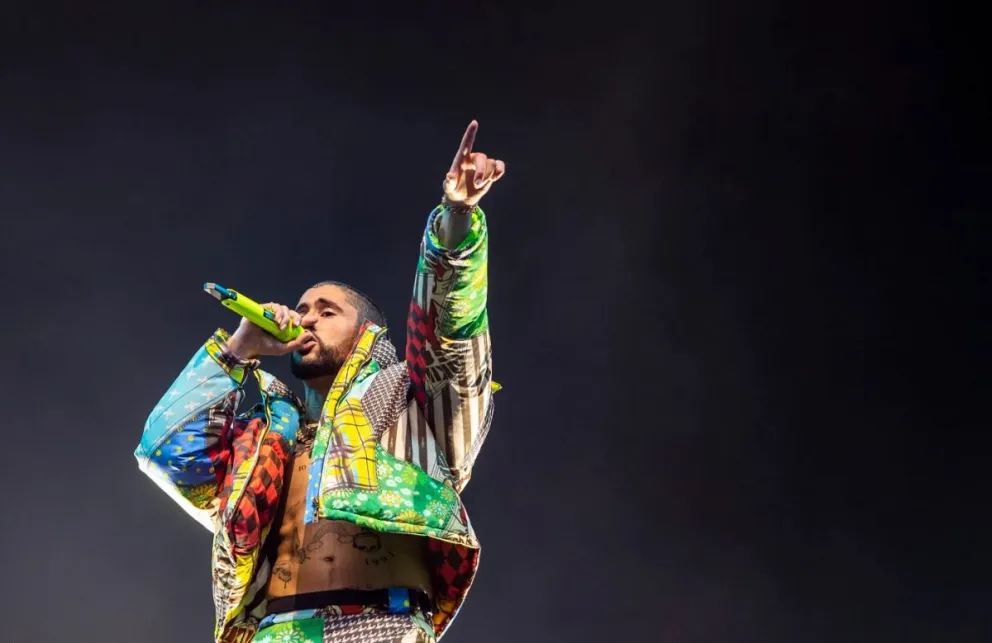 La brutal respuesta de Bad Bunny tras el escándalo con Harry styles en Coachella 2023