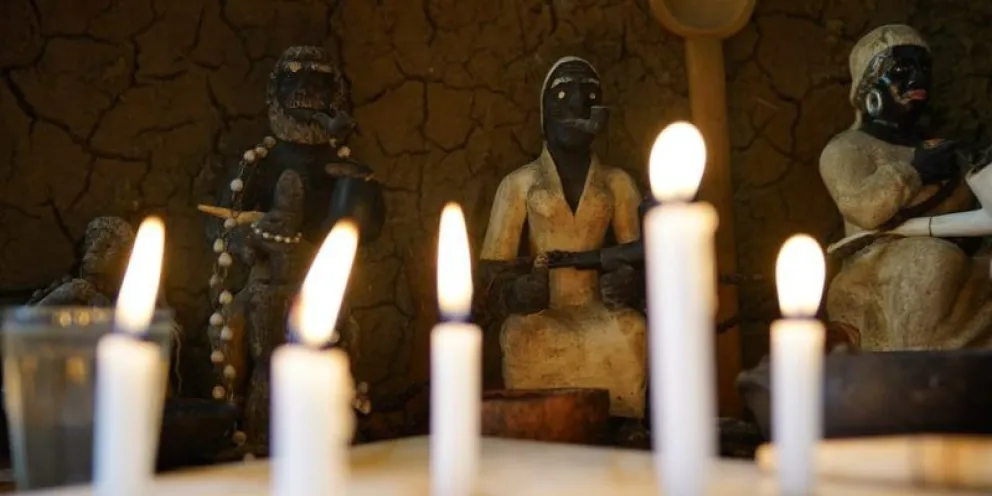Una pareja líder de un templo Umbanda captaba fieles y los utilizaba para trata de personas