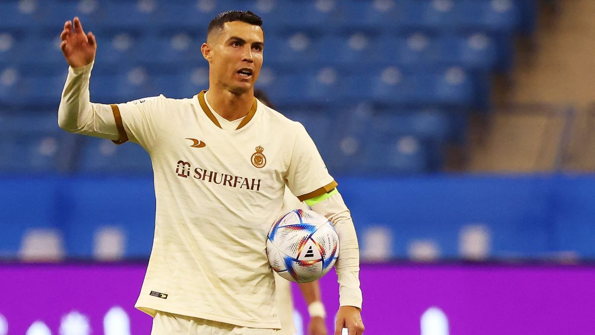 CRISTIANO RONALDO