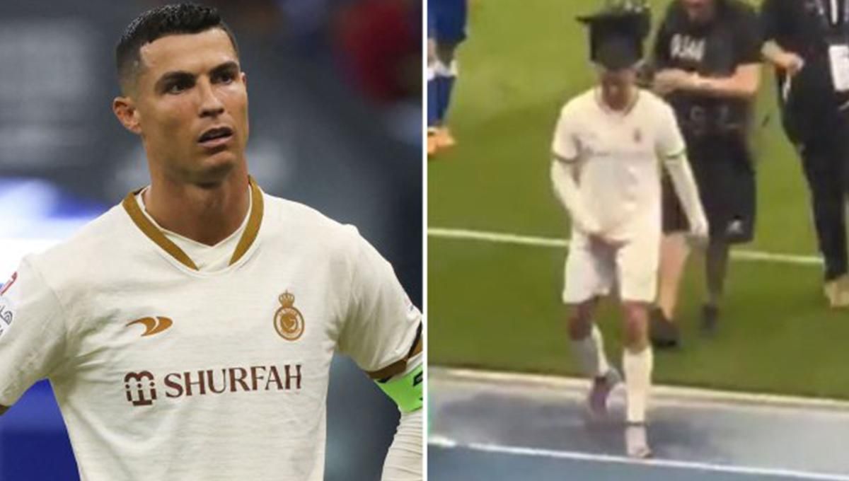 CRISTIANO RONALDO