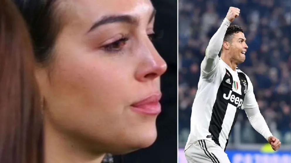 Lo que piden en Arabía por el vulgar gesto de Cristiano Ronaldo tras perder un partido. Georgina devastada