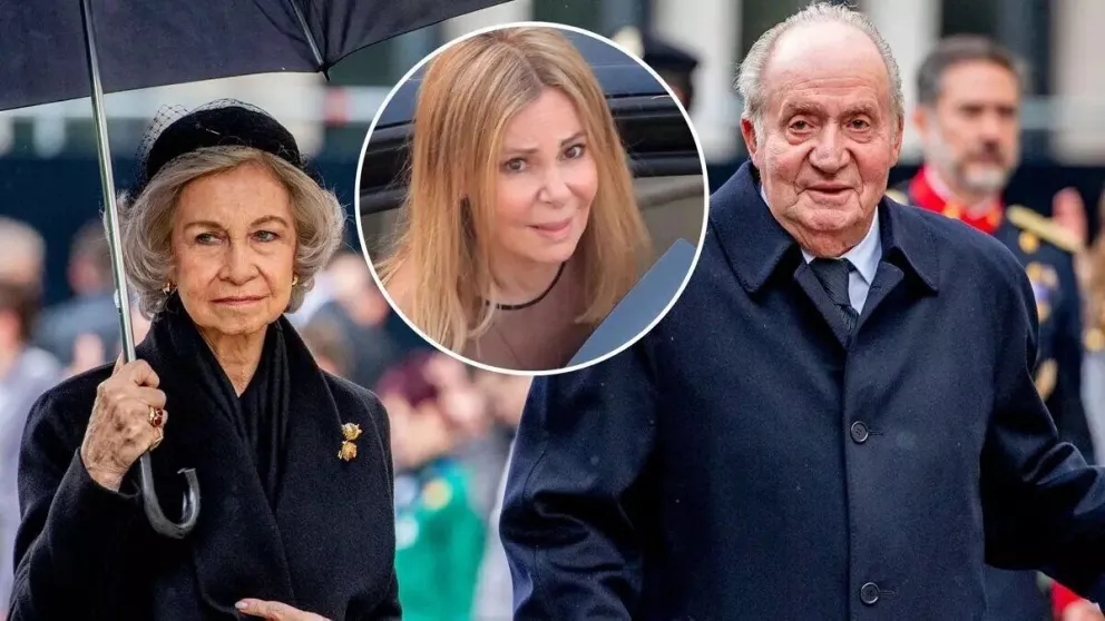 La humillación de Juan Carlos I tras ser rechazado por Ana Obregón: detalles de la reveladora llamada