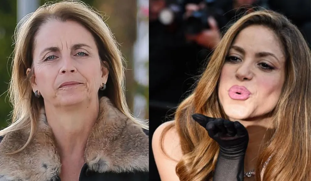 Shakira ni perdona ni olvida, tiene el plan perfecto para darle el golpe bajo a Montserrat