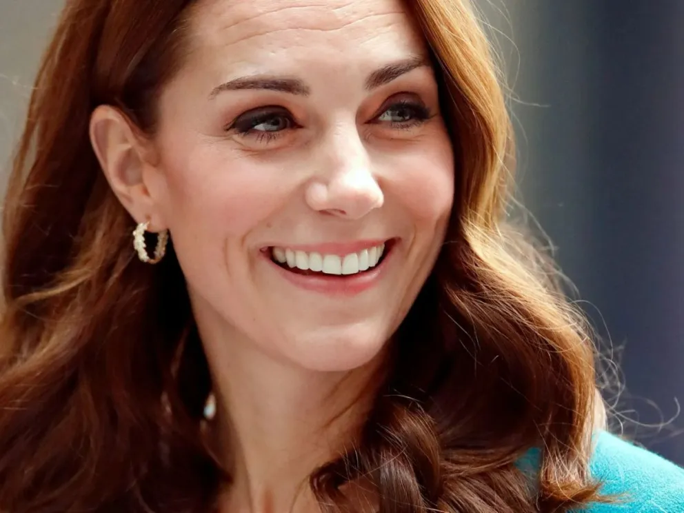 Kate Middleton opacó a Meghan Markle y a Camila Parker con este deslumbrante vestido