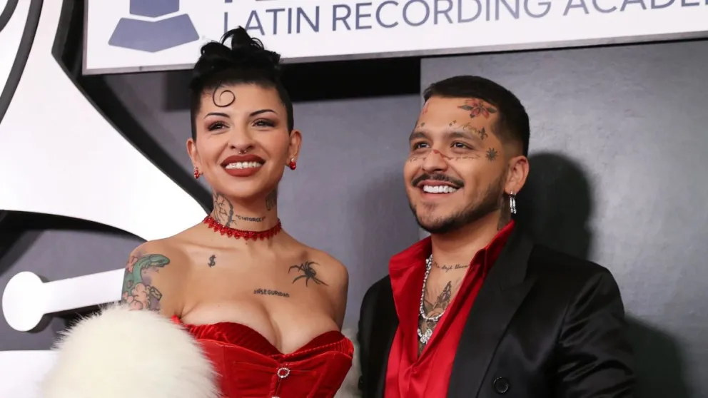 La increíble sorpresa que recibieron Cazzu y Christian Nodal en honor a su primer hijo: video