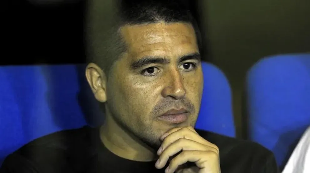 Crisis en Boca: Ibarra destruyó a Riquelme por el pésimo momento del club