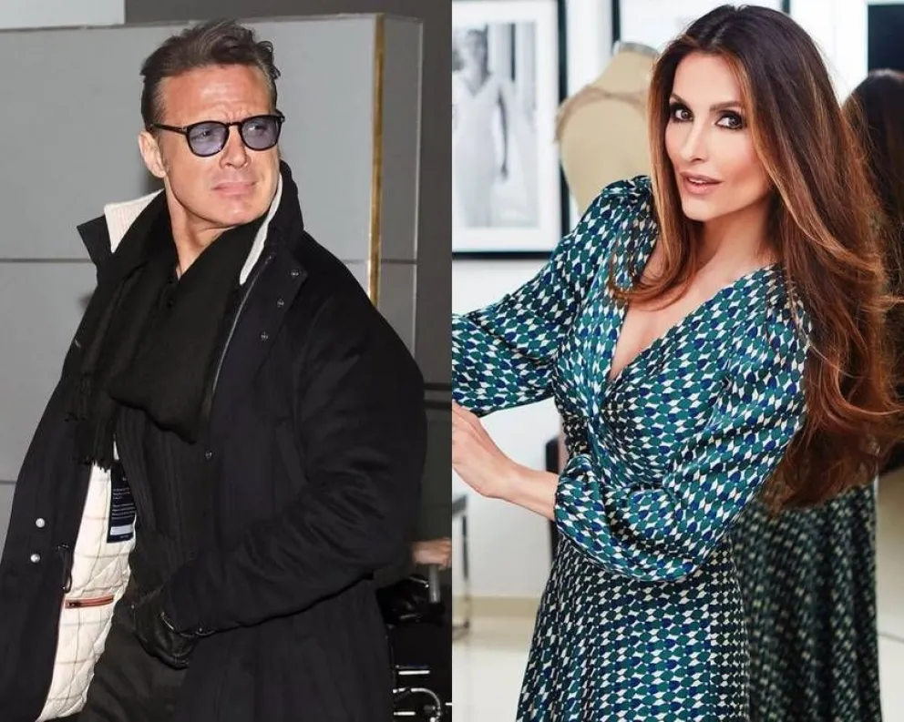 Lujos y exclusividad: así fue la impresionante fiesta de Luis Miguel, organizada por Paloma Cuevas 