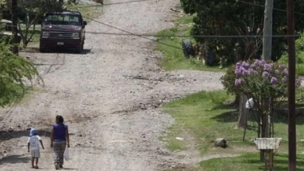 Le pasaron una camioneta encima por venganza y lo mataron