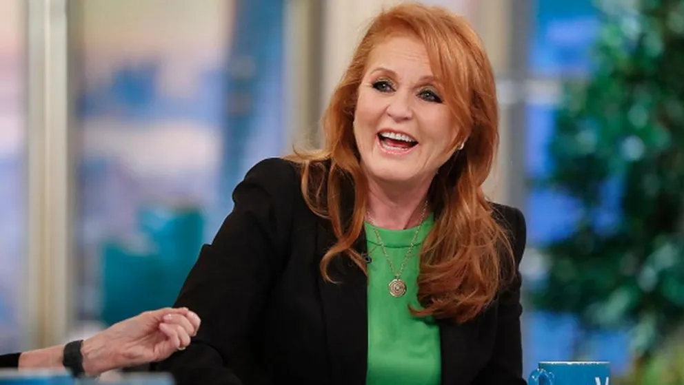 Sarah Ferguson