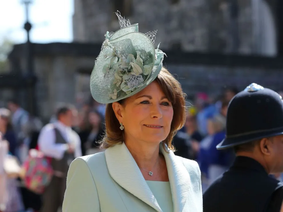 Abuelas plebeyas: así es el verdadero vínculo de Carole Middleton, Paloma Rocasolano y sus nietos reales 