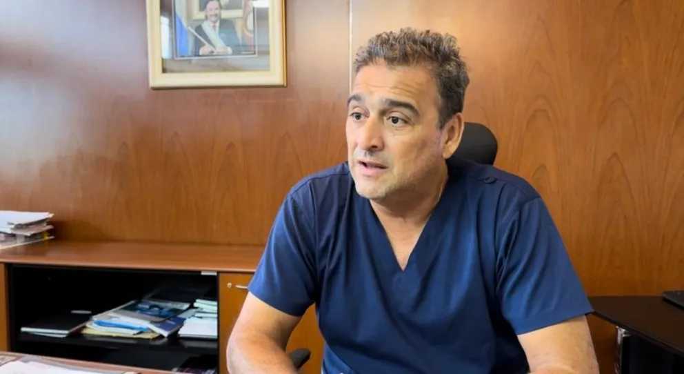 Federico Mangione apuntó contra los municipios por la falta de descacharrado en Salta