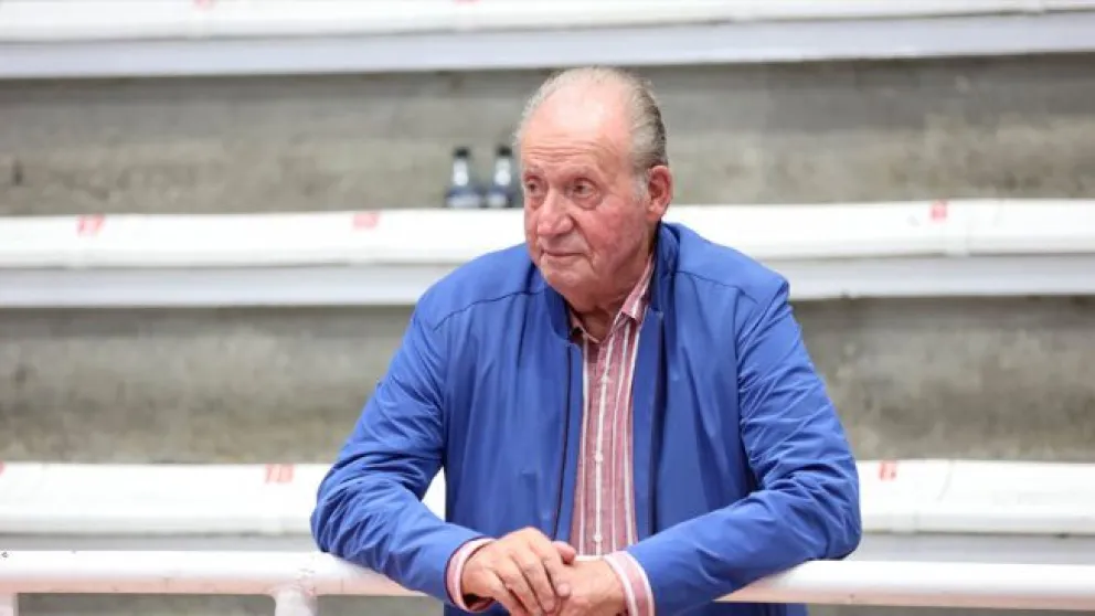 Menú de lujo: este es el delicioso platillo que Juan Carlos I degustó en su regreso a España