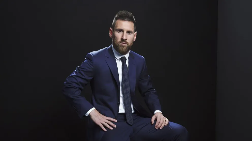Una modelo se tatuó a Messi en una parte íntima y quebró todos los récords
