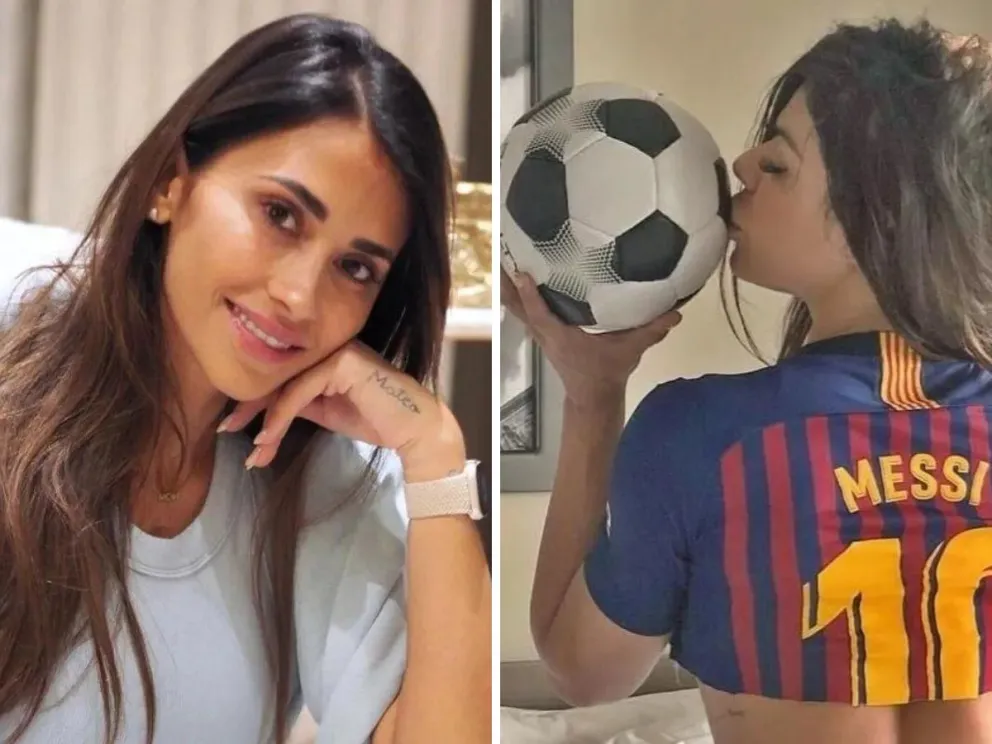 Una modelo masacró a Antonela Roccuzzo con una indignante acusación: la reacción de Messi