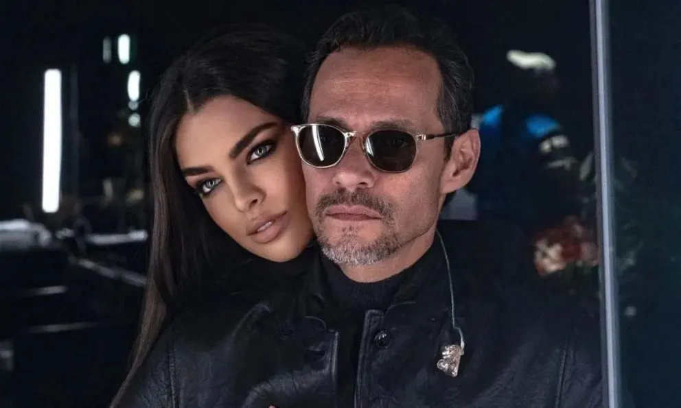 Se rompió el matrimonio: a tres meses de casarse, firman el divorcio Marc Anthony y Nadia Ferreira
