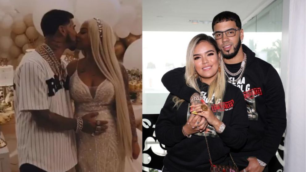 anuel aa parejas