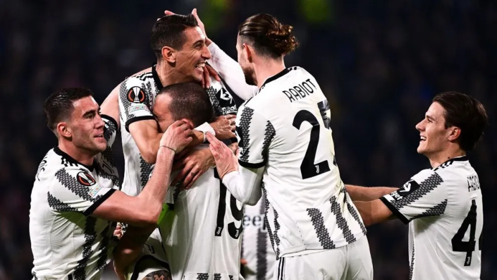 Bomba en Europa: polémico fallo de la Justicia sobre la Juventus que afectó a Ángel Di María y Paulo Dybala