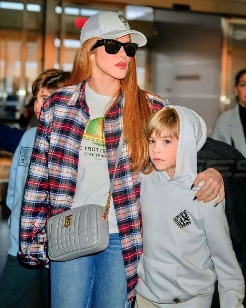shakira hijo sasha