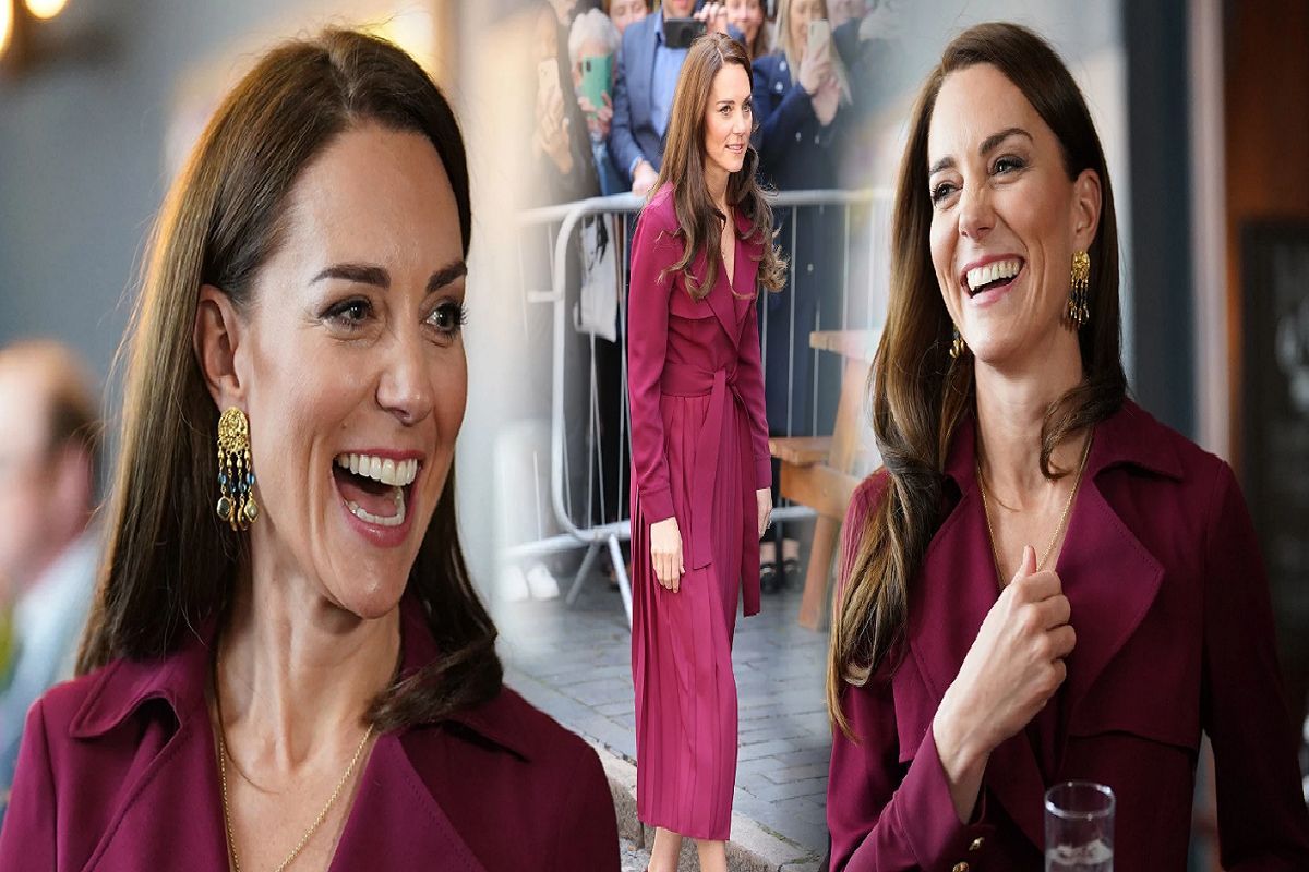 KATE MIDDLETON
