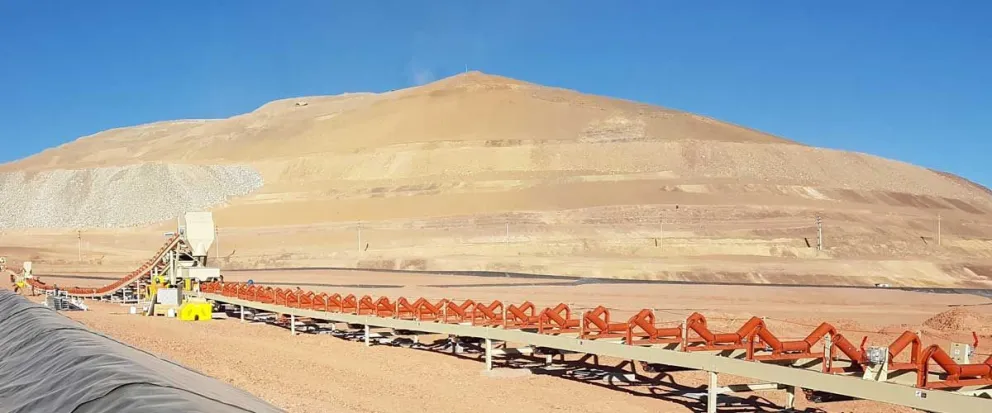 Esta es la impactante cantidad de onzas de oro que produjo la reconocida mina Lindero en Salta