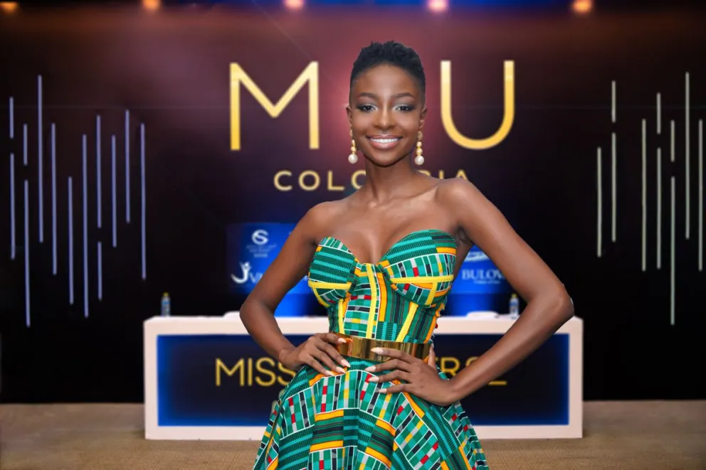 Miss Universo Colombia: una aspirante conmueve a todos con su desgarradora historia de vida