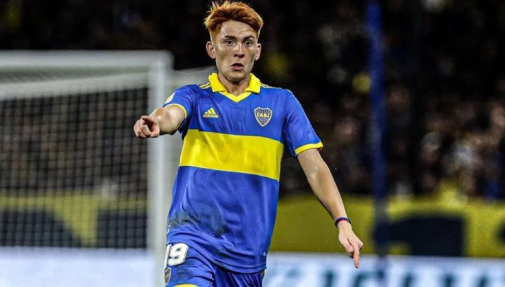 Valentín Barco recibió un desopilante regalo tras el triunfo de Boca y estallaron las redes