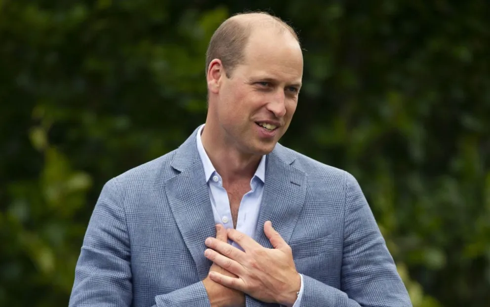 El príncipe Guillermo pone su mirada y atención en las nuevas generaciones: Carlos III ni siquiera lo considera