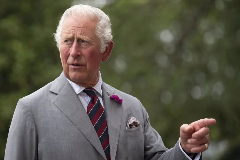 El rey Carlos III está obsesionado con la coronación: esto hace todos los días