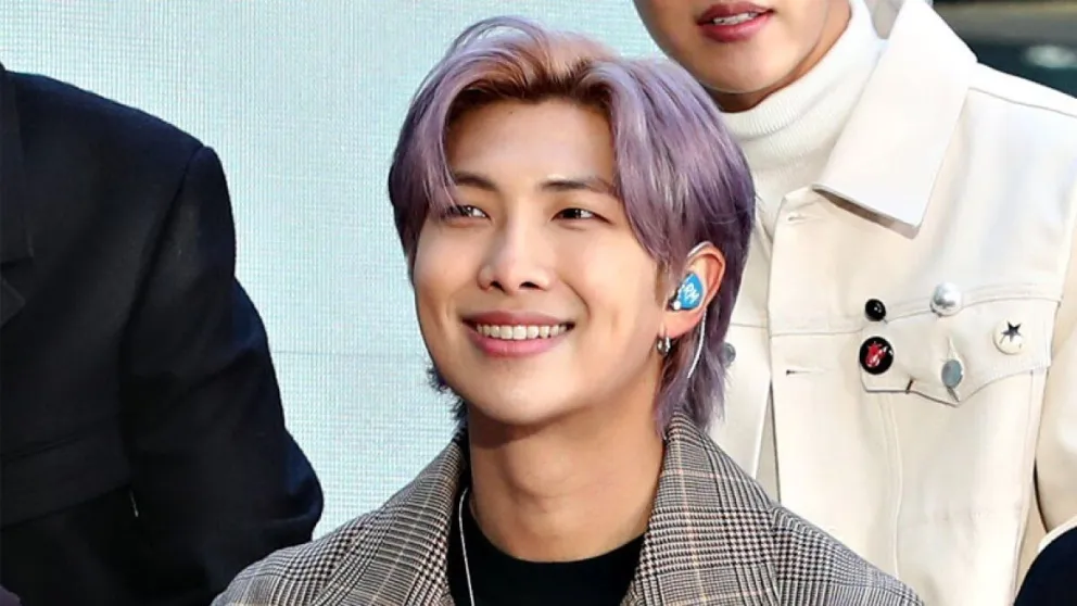 La impactante revelación que hizo RM de BTS en torno a su ingreso servicio militar obligatorio