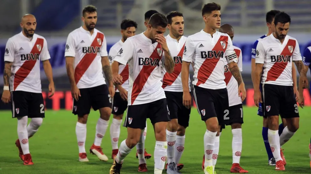 Esta es la impactante y sorprendente decisión que tomó la Conmebol respecto al triunfo de River  